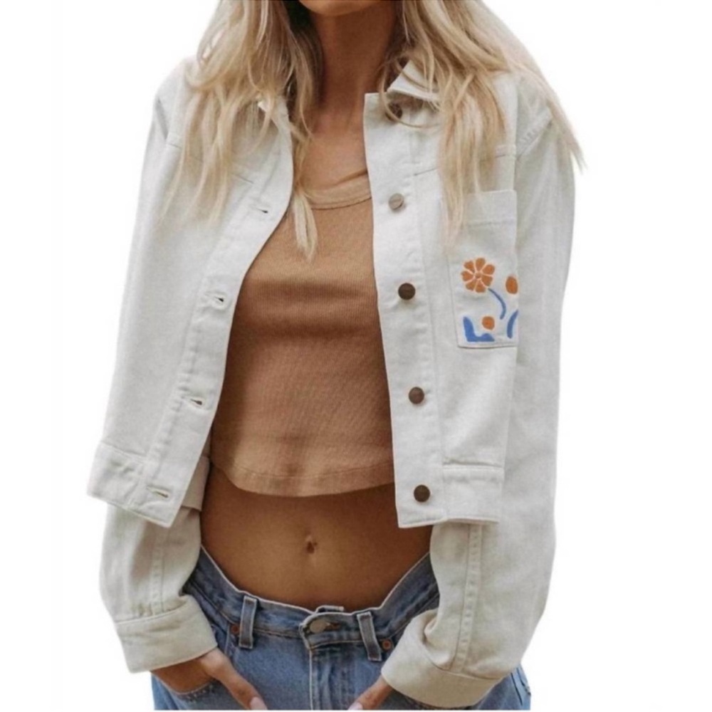 L*Space Capri Jacket, M